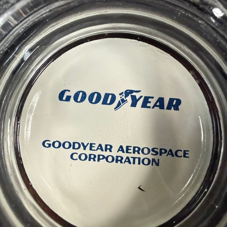 Vintage GOODYEAR 灰皿 22-422-2