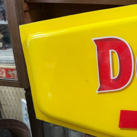 Vintage 1970S Denny’s  サイン 22-456-1