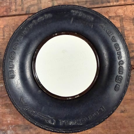Vintage BFGoodrich タイヤ型灰皿 22-422-1