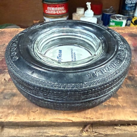 Vintage GOODYEAR 灰皿 22-422-2