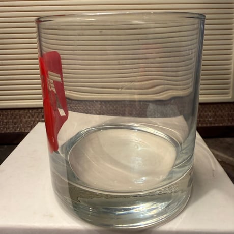Vintage 7UP ロゴグラス 21-54