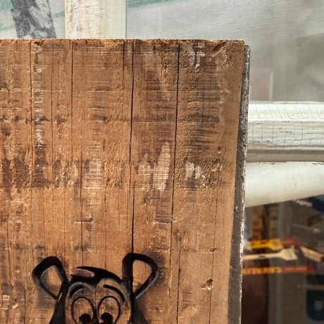 Vintage Hamms Bear ウッドウォールアート 21-294