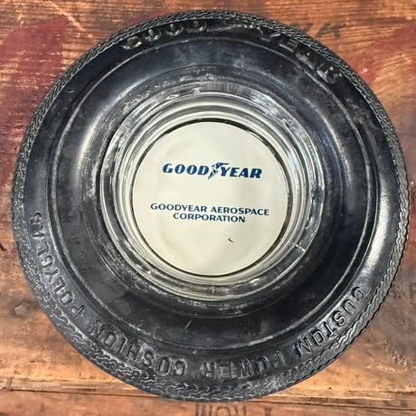 Vintage GOODYEAR 灰皿 22-422-2