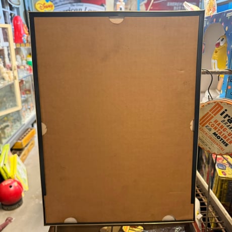 Vintage TEXACO アドバタイジングポスター 13-13