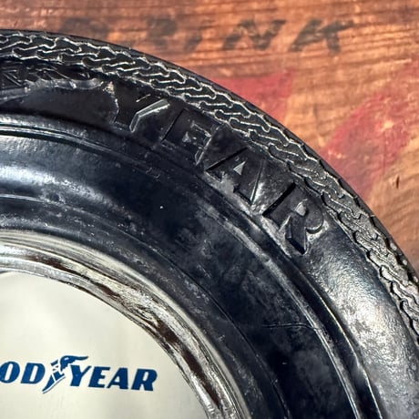 Vintage GOODYEAR 灰皿 22-422-2