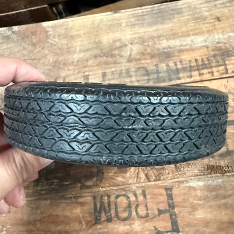 Vintage BFGoodrich タイヤ型灰皿 22-422-1