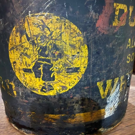 Vintage 1930-40’s DUTCH BOY メタルバケツ 22-352