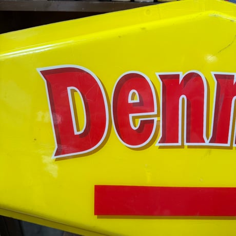 Vintage 1970S Denny’s  サイン 22-456-1