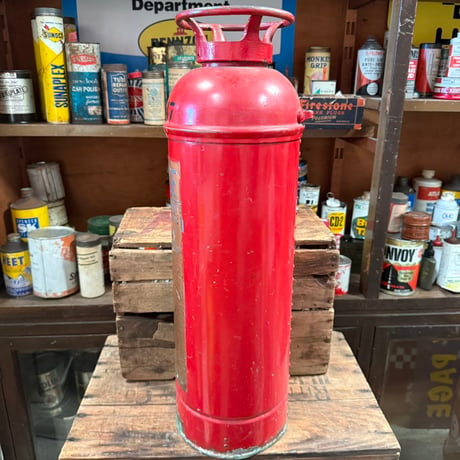 Vintage 1940s RELIANCE 消火器 22-444