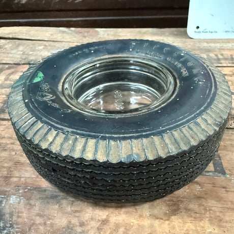 Vintage Firestone タイヤ型灰皿 19-129-7