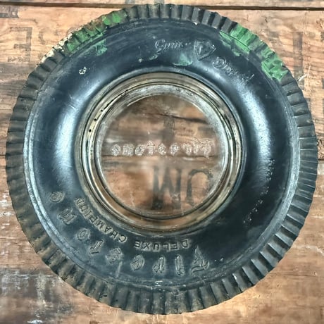 Vintage Firestone タイヤ型灰皿 19-129-7