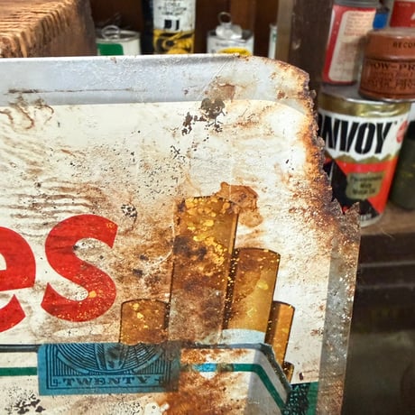 Vintage 1950’s-60’s KOOL CIGARETTES Sign 22-347-2