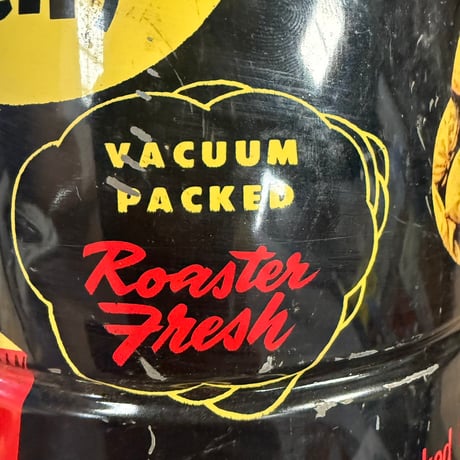 Vintage Roasted Peanuts 缶 22-62-1