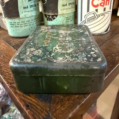 Vintage 1930〜40’s CARLO ARNALDI Tin Box 18-185-3