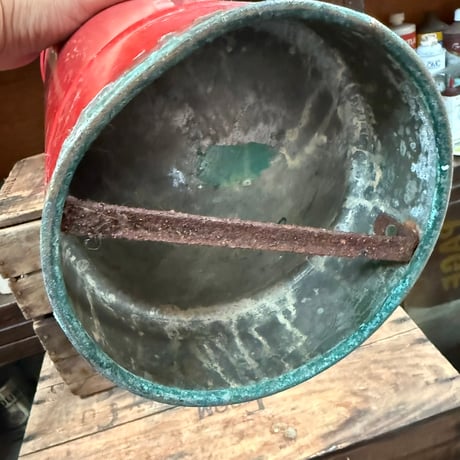 Vintage 1940s RELIANCE 消火器 22-444