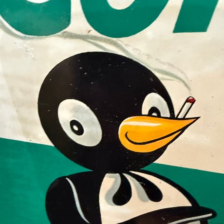 Vintage 1950’s-60’s KOOL CIGARETTES Sign 22-347-2