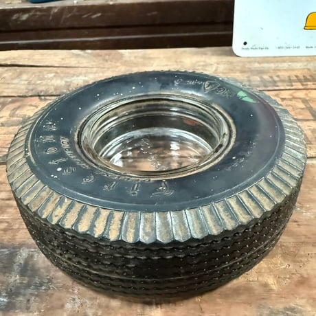 Vintage Firestone タイヤ型灰皿 19-129-7