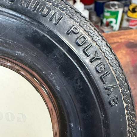 Vintage GOODYEAR 灰皿 22-422-2