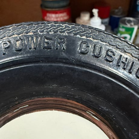 Vintage GOODYEAR 灰皿 22-422-2