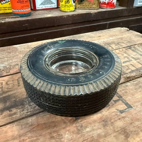Vintage Firestone タイヤ型灰皿 19-129-7