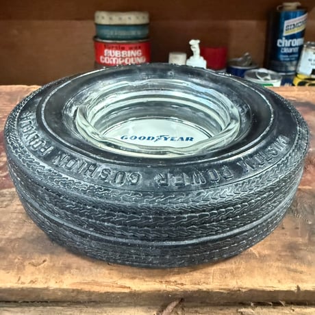 Vintage GOODYEAR 灰皿 22-422-2