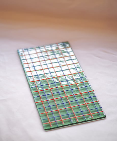 Glass tile Ⅱ