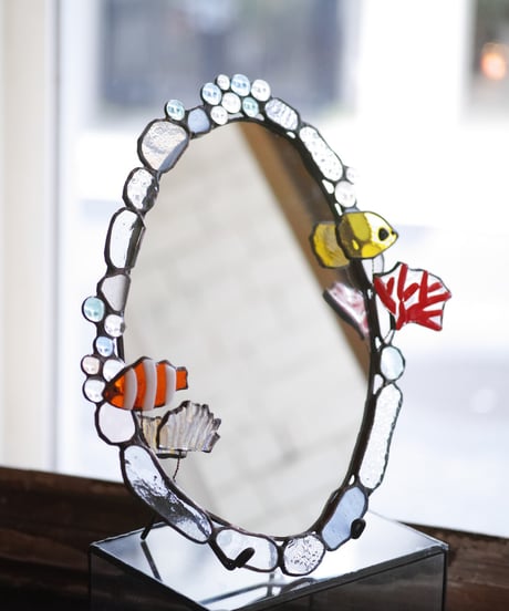Miroir de la mer