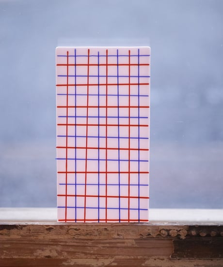 Glass tile Ⅰ