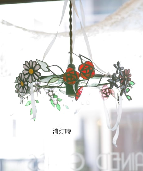 【受注制作】Couronne de lumière
