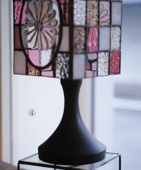 【受注制作】Maille - Gerbera- Table lamp