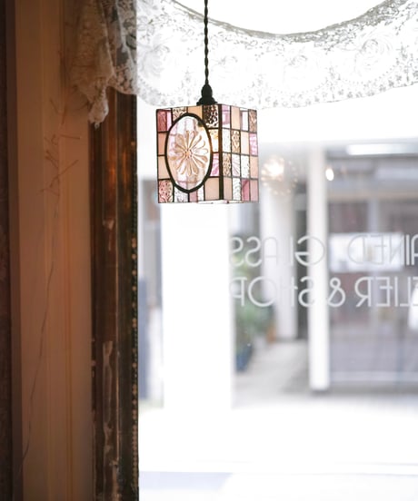 【受注制作】Maille -Gerbera- Pendant light