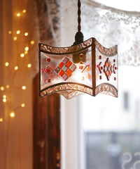 Trame pendant light 2