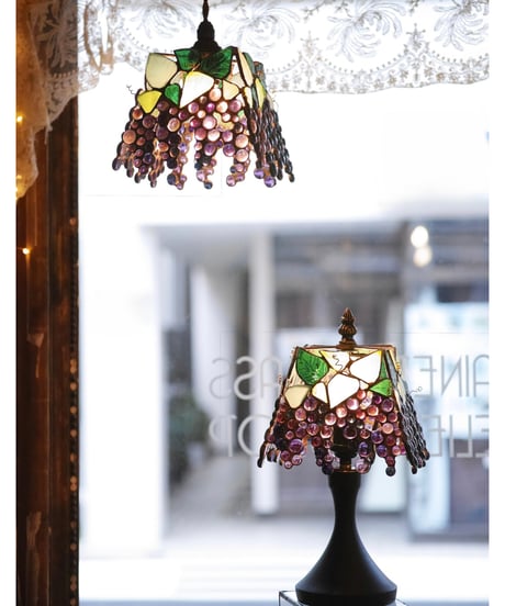 Ampelopsis tablelamp