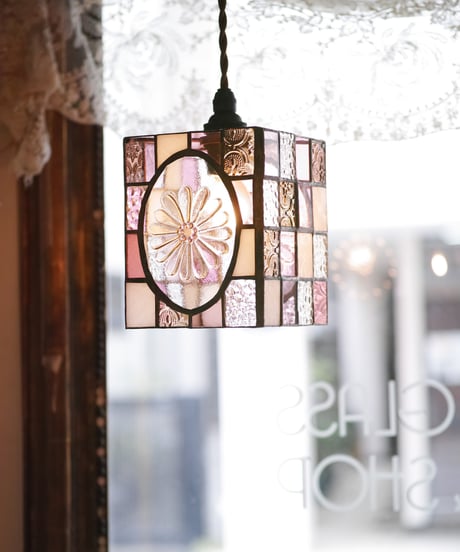 【受注制作】Maille -Gerbera- Pendant light
