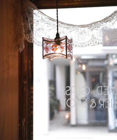 Trame pendant light 2