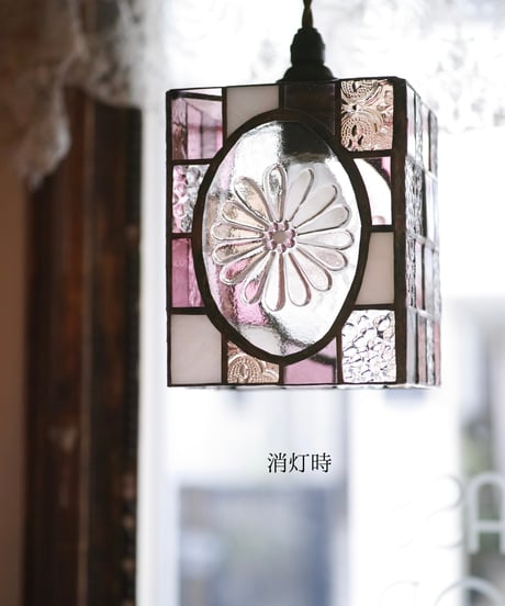 【受注制作】Maille -Gerbera- Pendant light