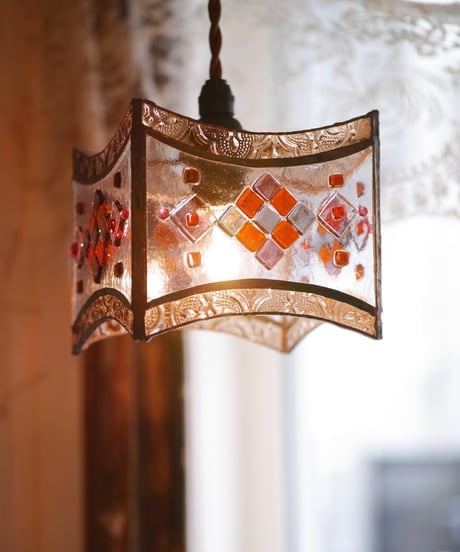 Trame pendant light 2