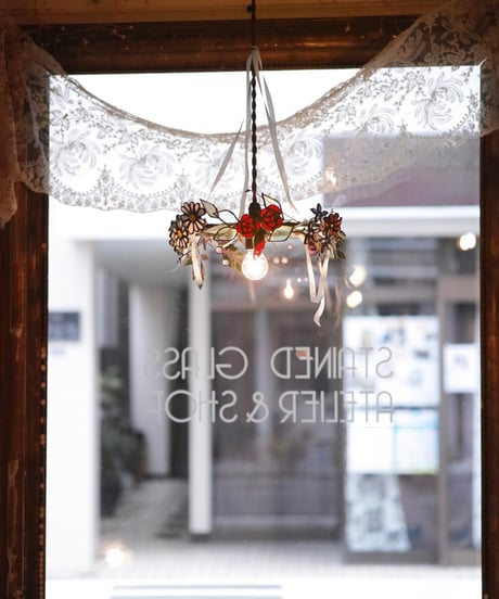 【受注制作】Couronne de lumière