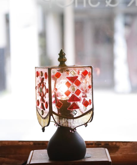 Trame table lamp