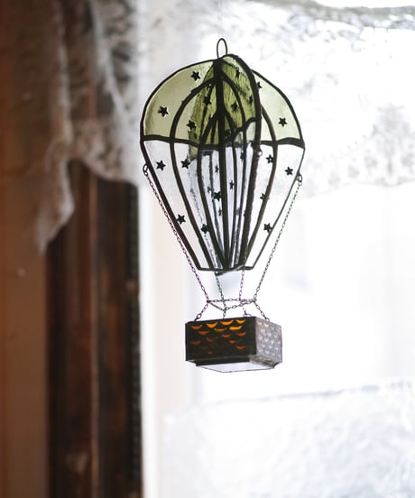 Montgolfière M