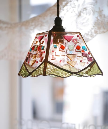 Trame pendant light 1