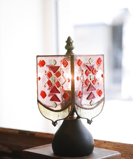 Trame table lamp