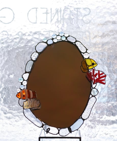 Miroir de la mer