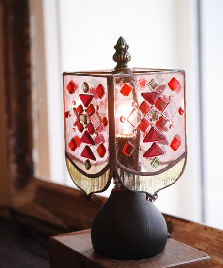 Trame table lamp