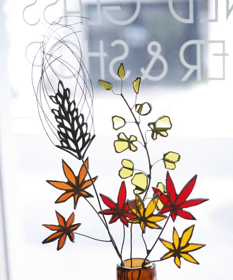 Momiji bouquet