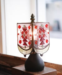 Trame table lamp