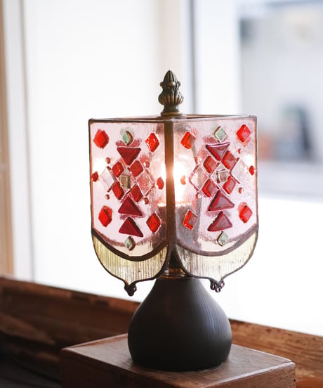 Trame table lamp