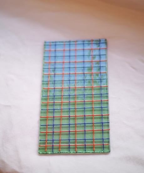 Glass tile Ⅱ