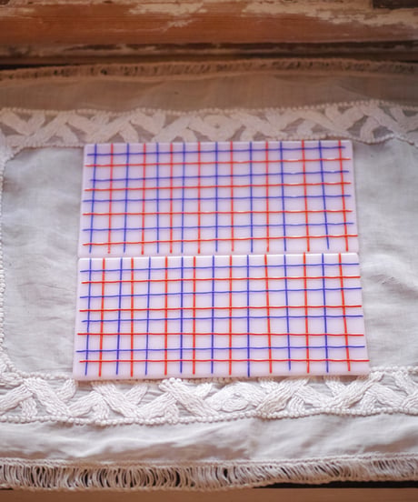Glass tile Ⅰ