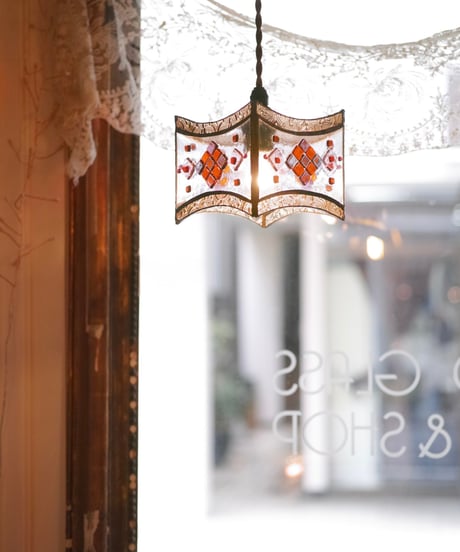 Trame pendant light 2